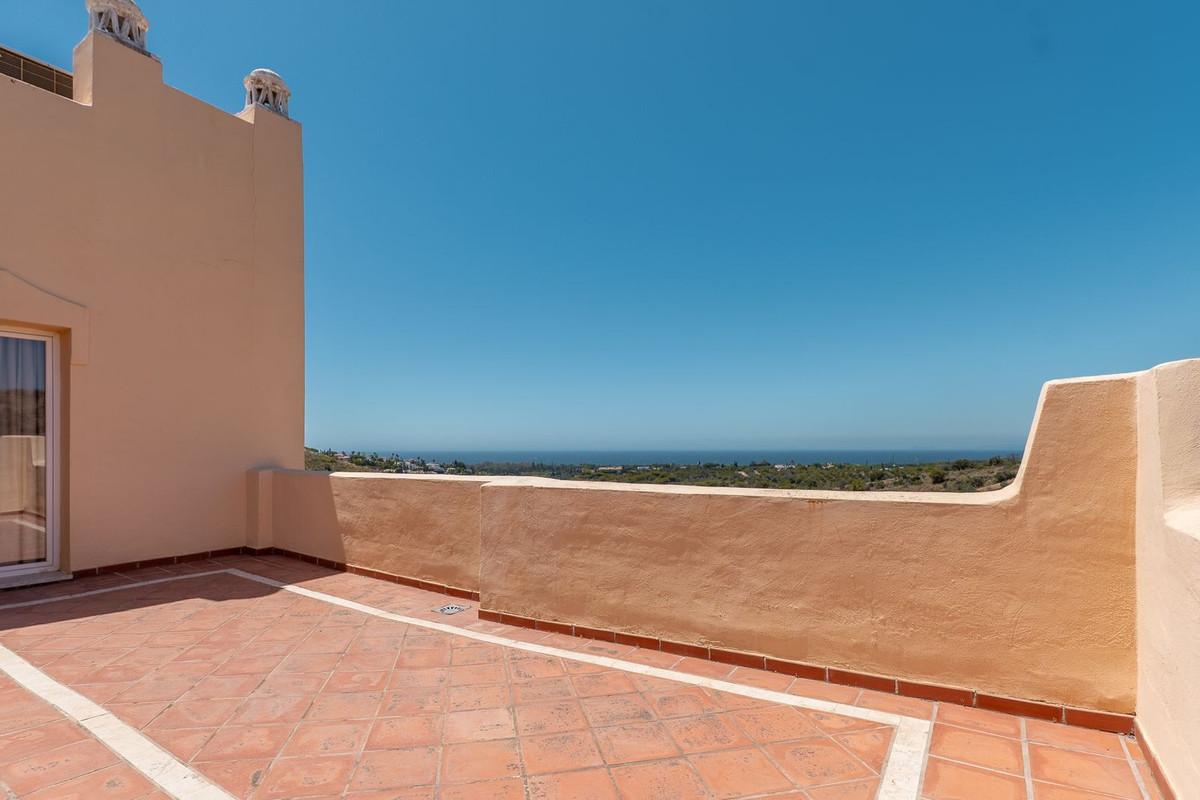 Penthouse for Sale in Marbella