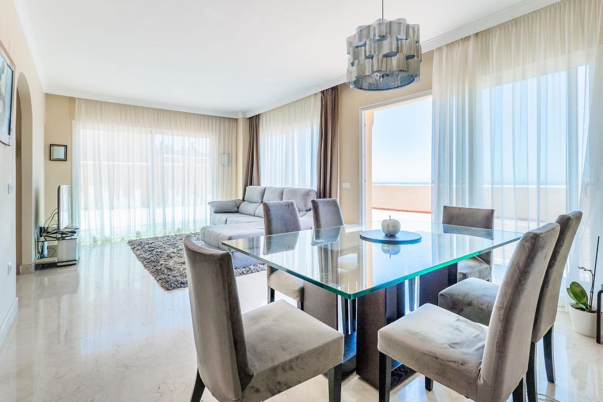 Penthouse for Sale in Marbella