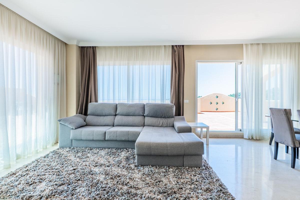 Penthouse for Sale in Marbella