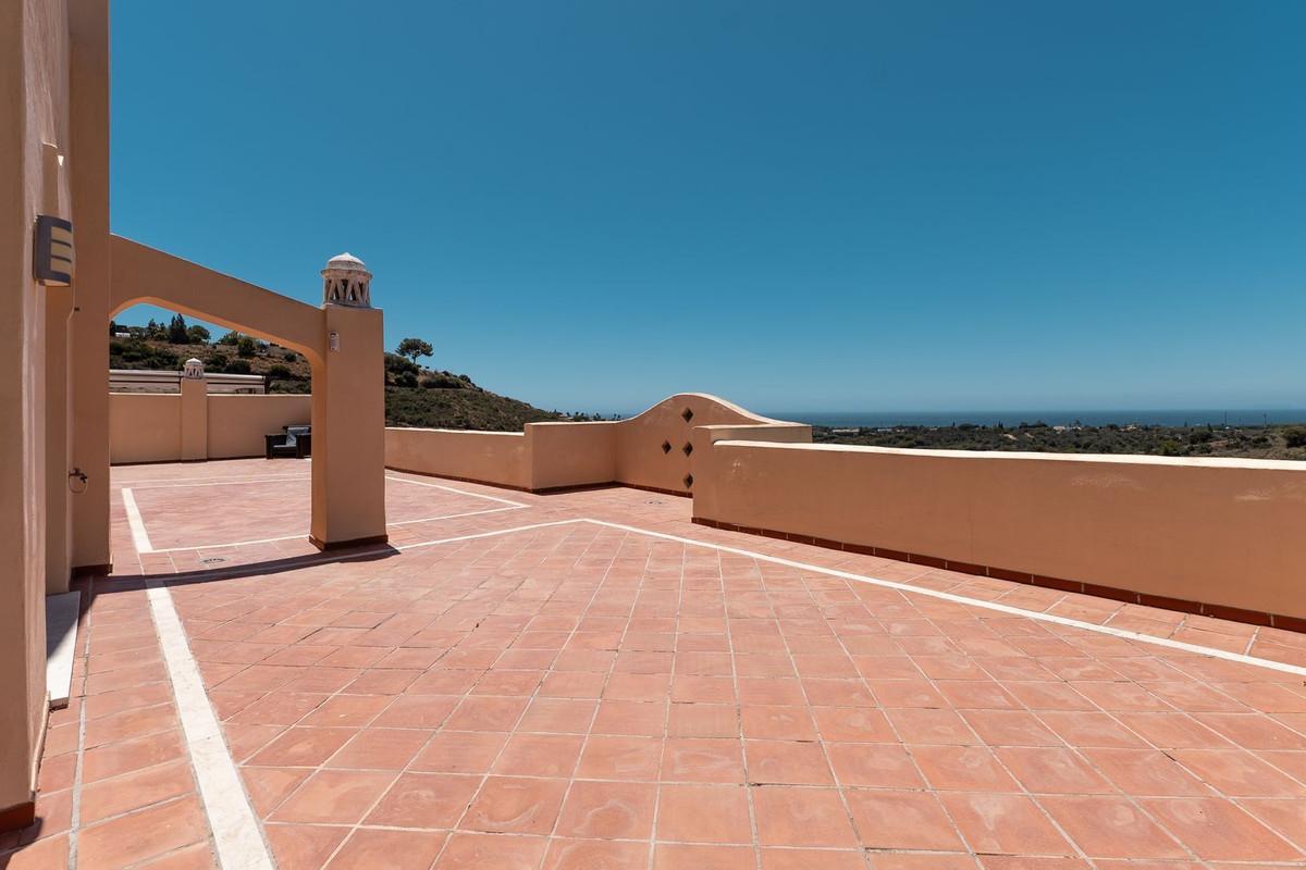 Penthouse for Sale in Marbella