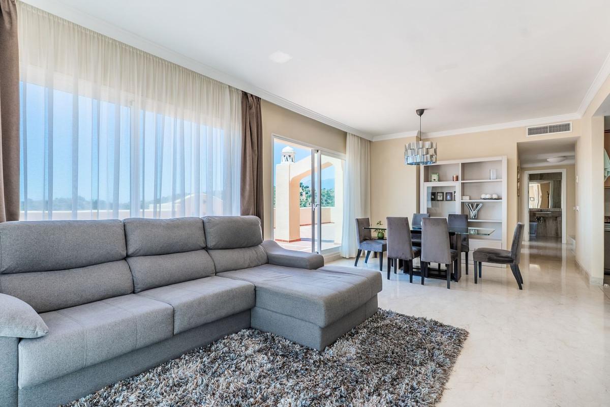Penthouse for Sale in Marbella