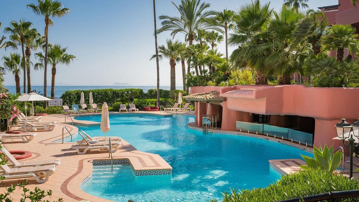 Apartment for Sale in Estepona