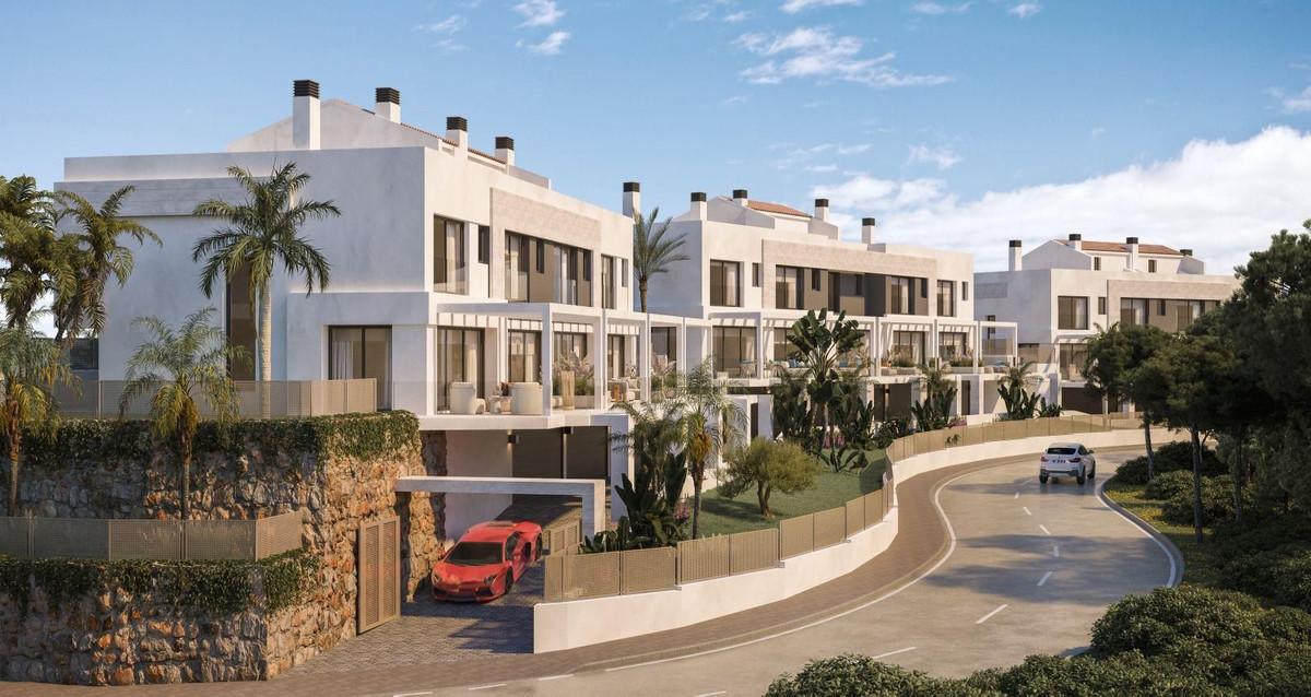 Adosado en Venta en Mijas