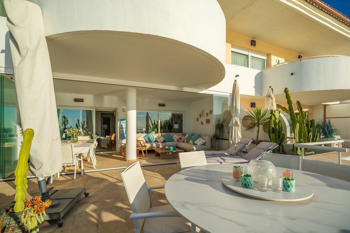 Penthouse for Sale in Estepona