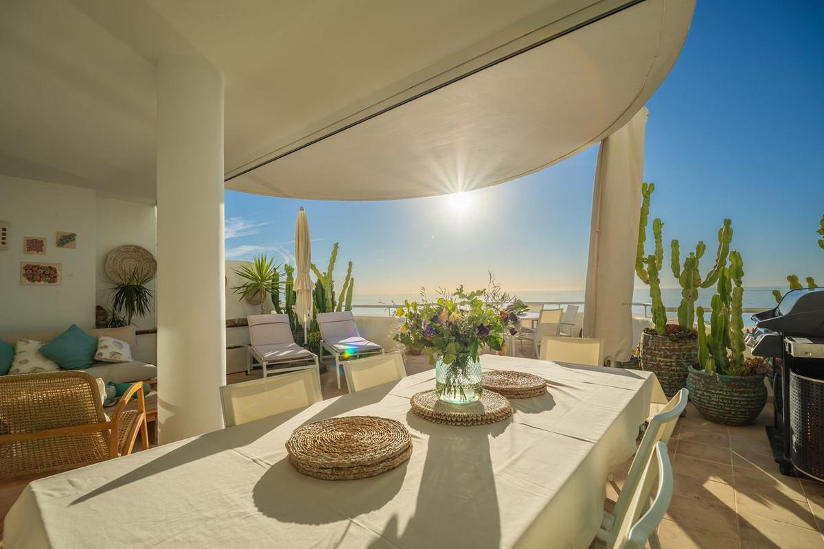Penthouse for Sale in Estepona