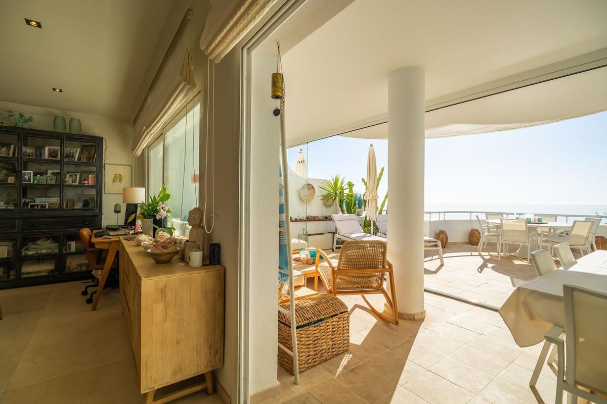 Penthouse for Sale in Estepona