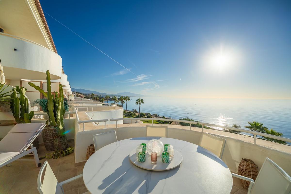 Penthouse for Sale in Estepona
