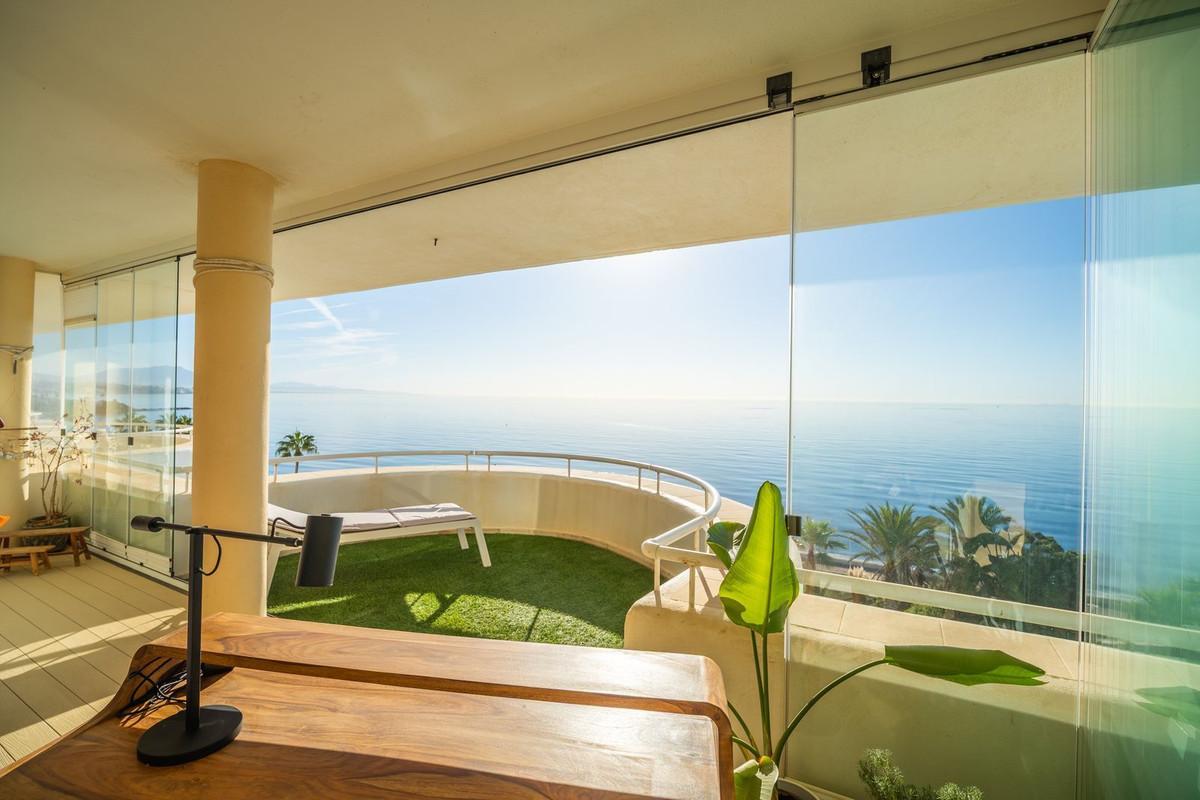 Penthouse for Sale in Estepona