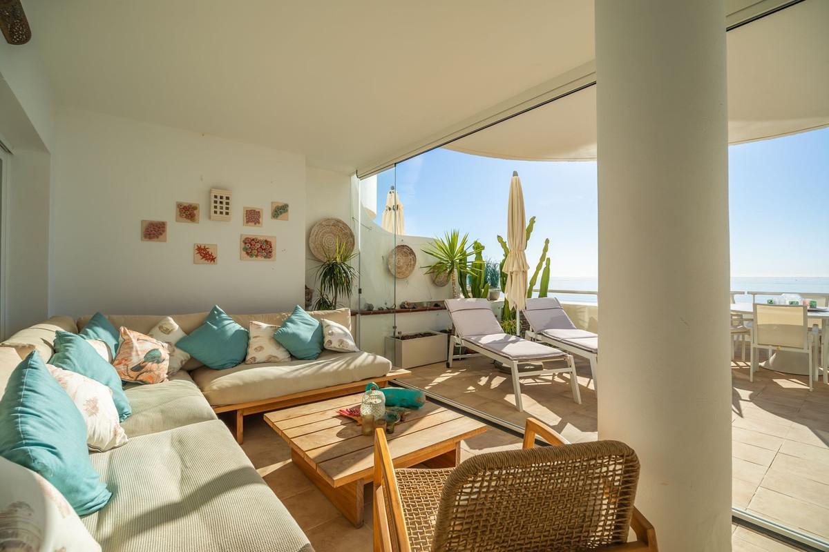 Penthouse for Sale in Estepona