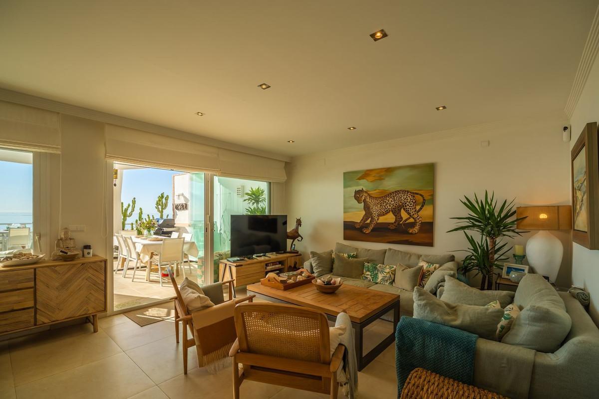 Penthouse for Sale in Estepona