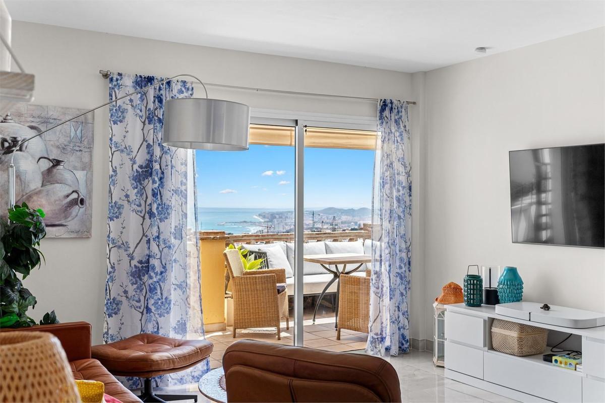 Ático en Venta en Benalmádena