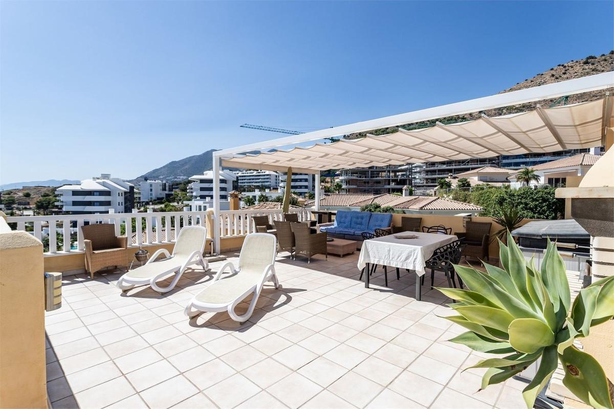 Ático en Venta en Benalmádena