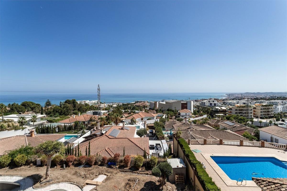 Ático en Venta en Benalmádena