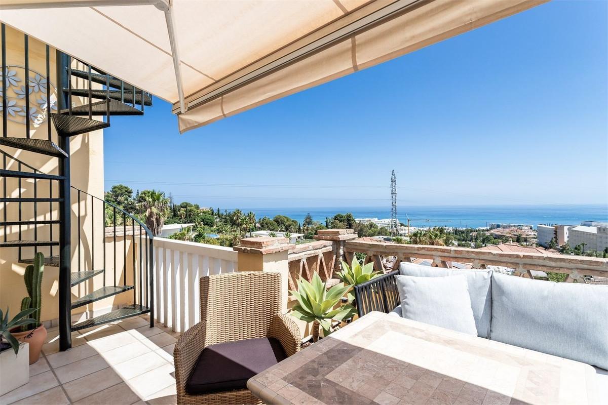 Ático en Venta en Benalmádena