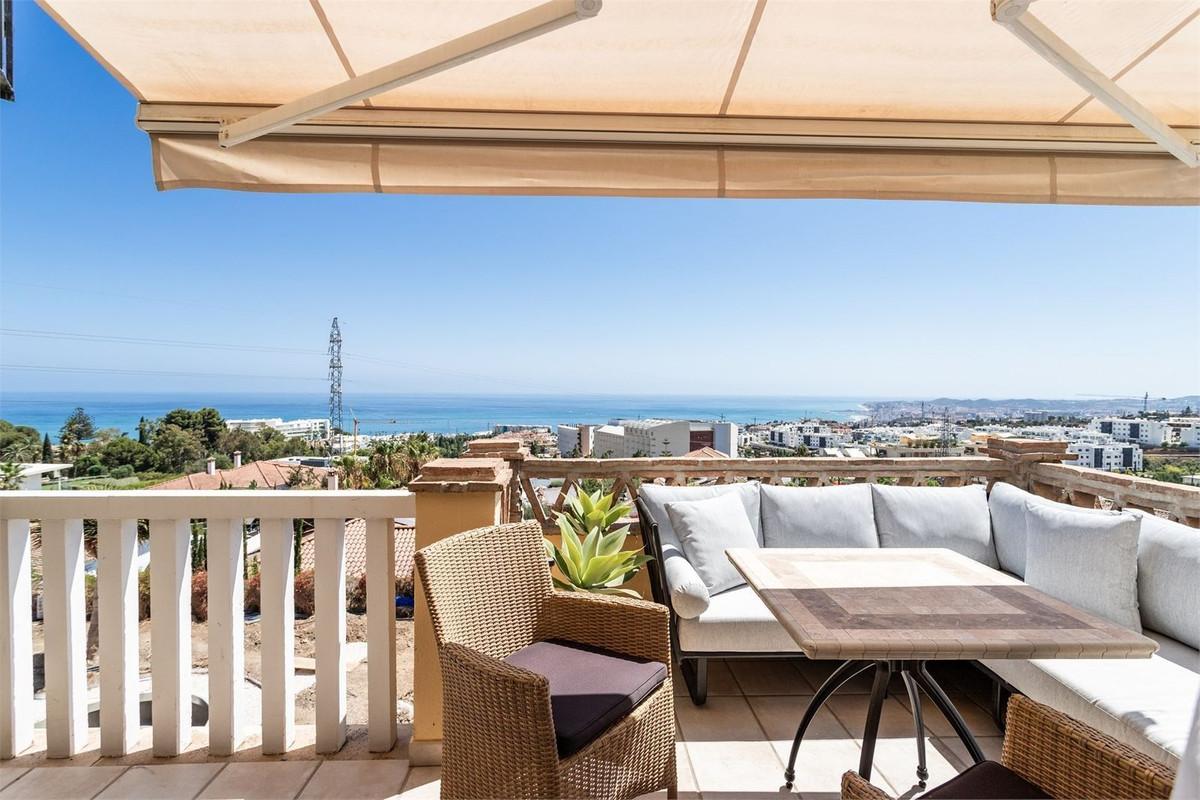 Ático en Venta en Benalmádena
