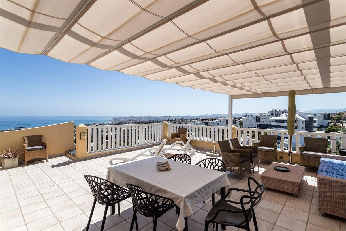 Ático en Venta en Benalmádena