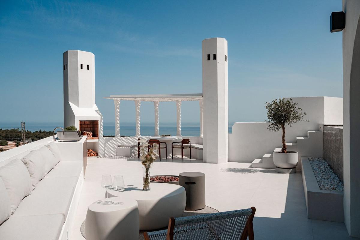 Penthouse for Sale in Marbella