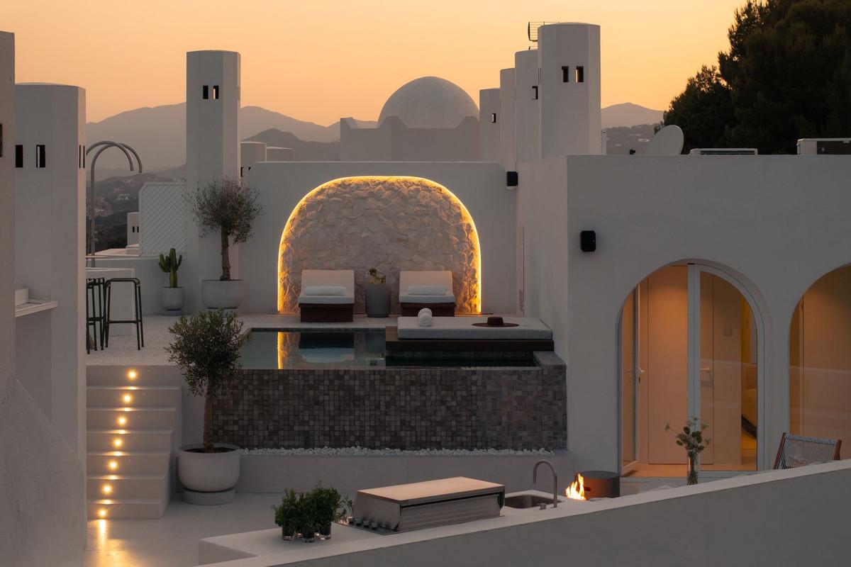 Penthouse for Sale in Marbella