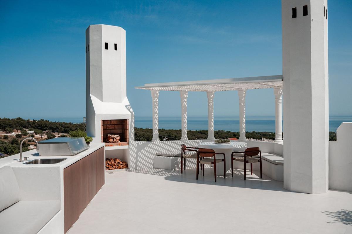 Penthouse for Sale in Marbella