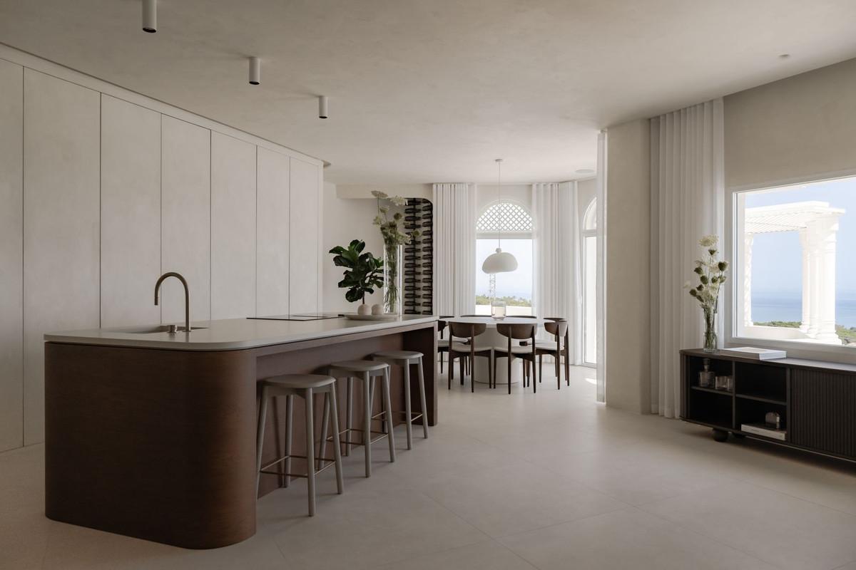Penthouse for Sale in Marbella
