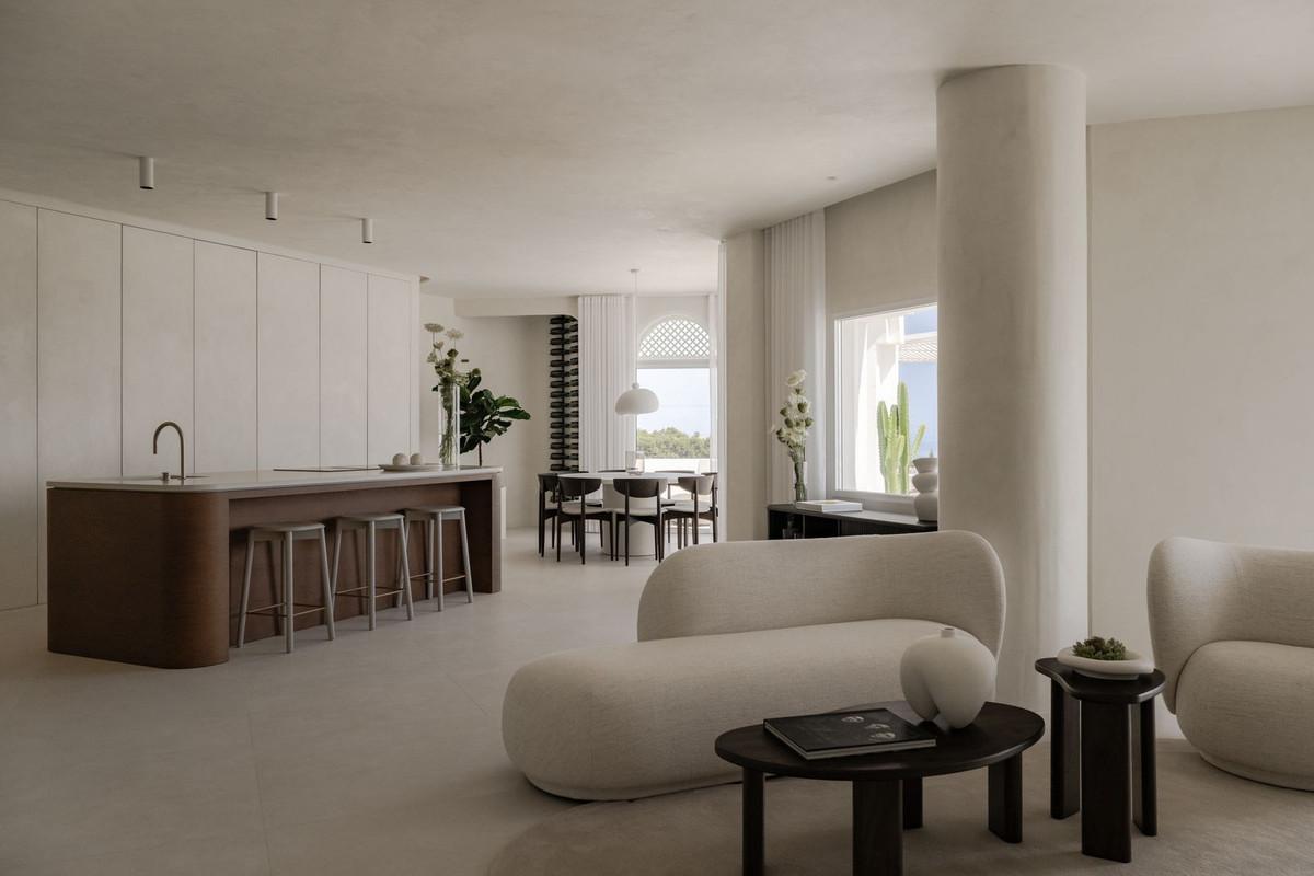 Penthouse for Sale in Marbella