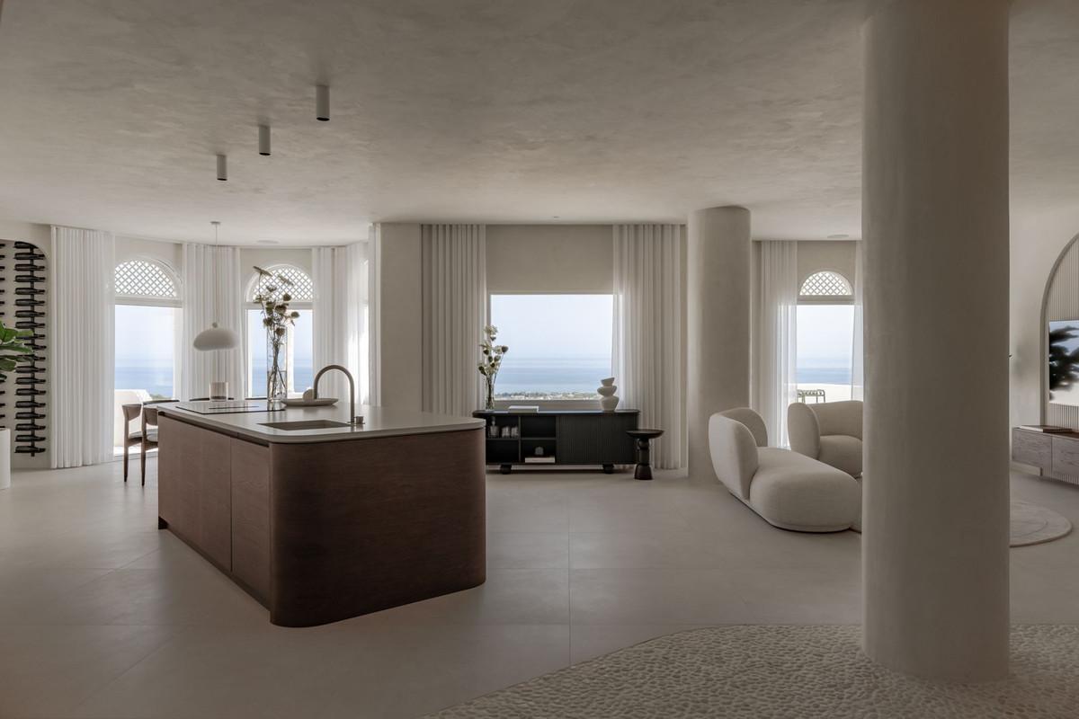 Penthouse for Sale in Marbella