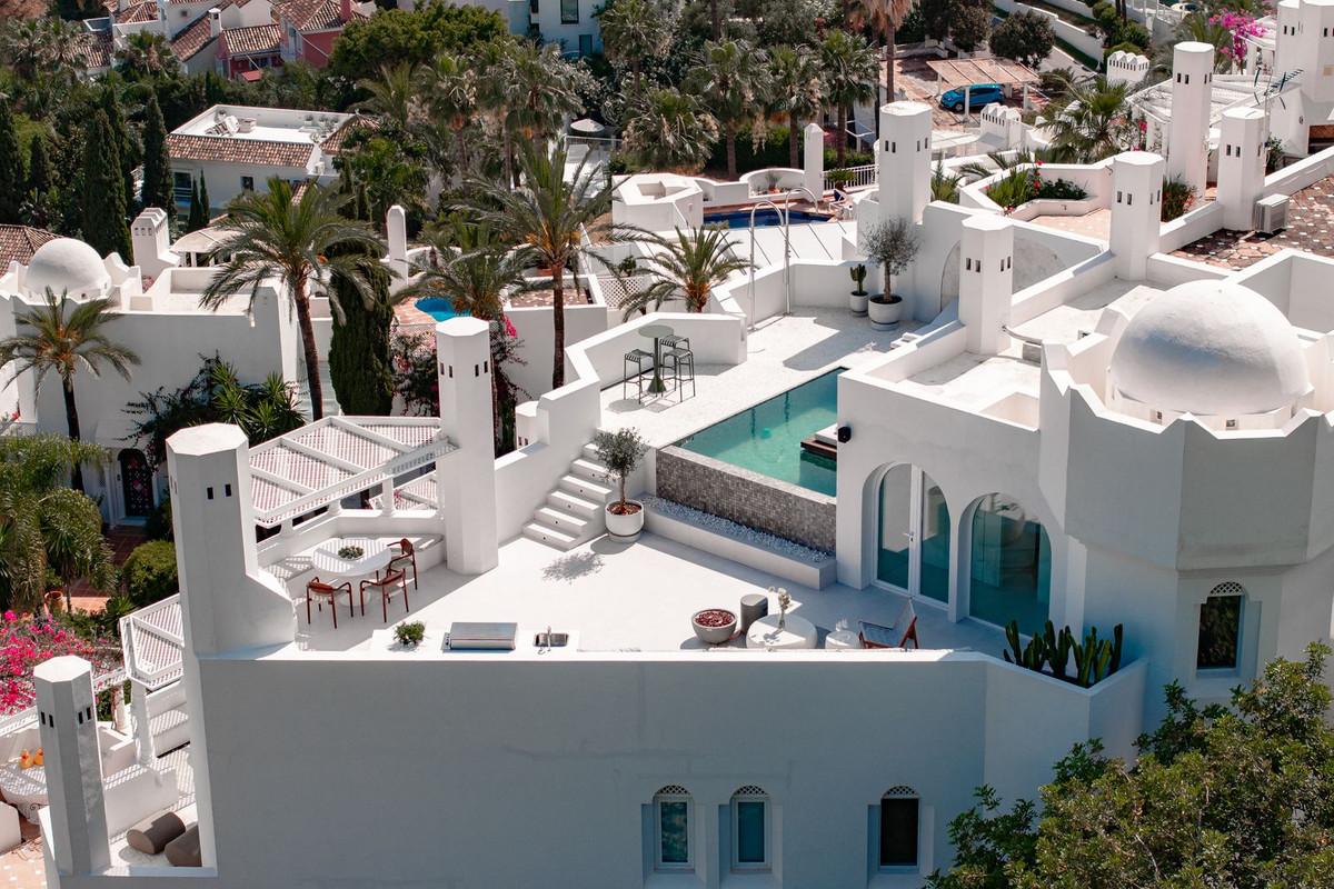 Penthouse for Sale in Marbella