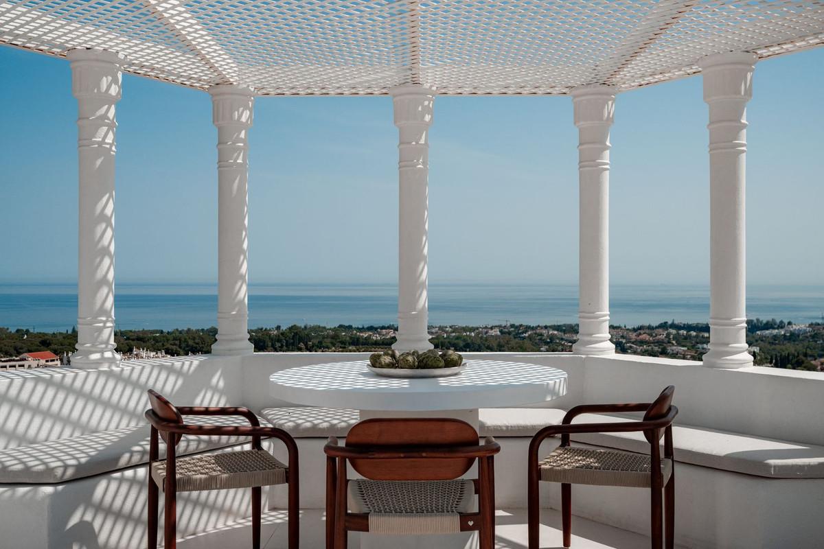 Penthouse for Sale in Marbella