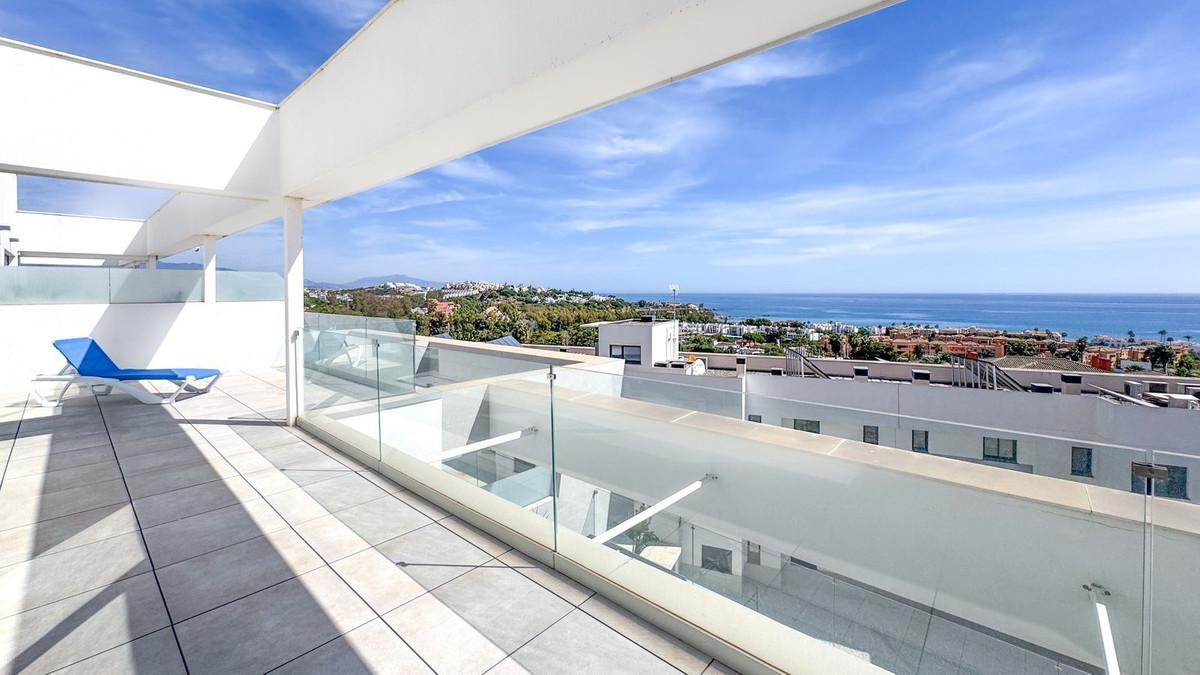 Penthouse for Sale in Casares