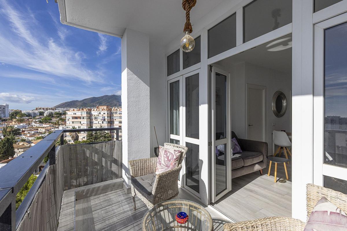 Penthouse for Sale in Benalmádena