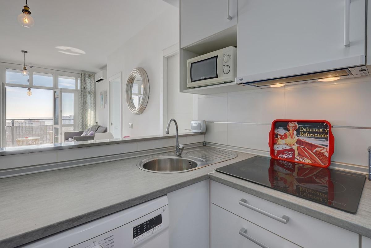 Penthouse for Sale in Benalmádena