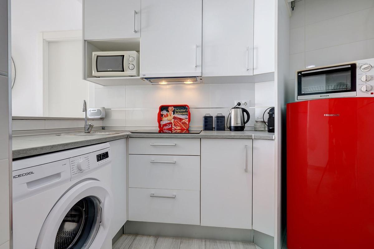 Penthouse for Sale in Benalmádena