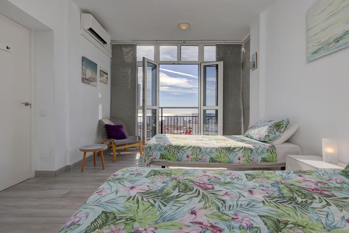Penthouse for Sale in Benalmádena