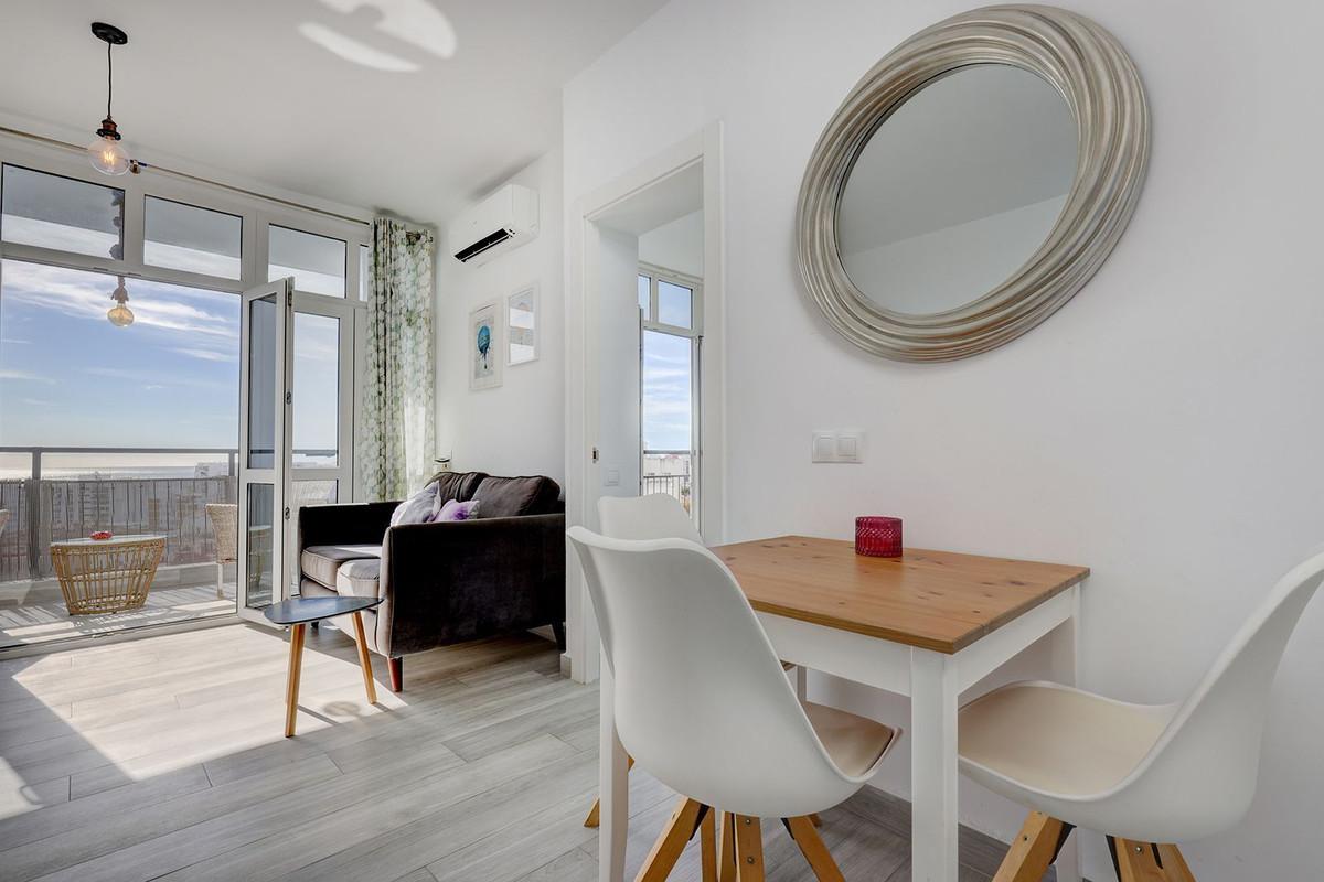 Penthouse for Sale in Benalmádena