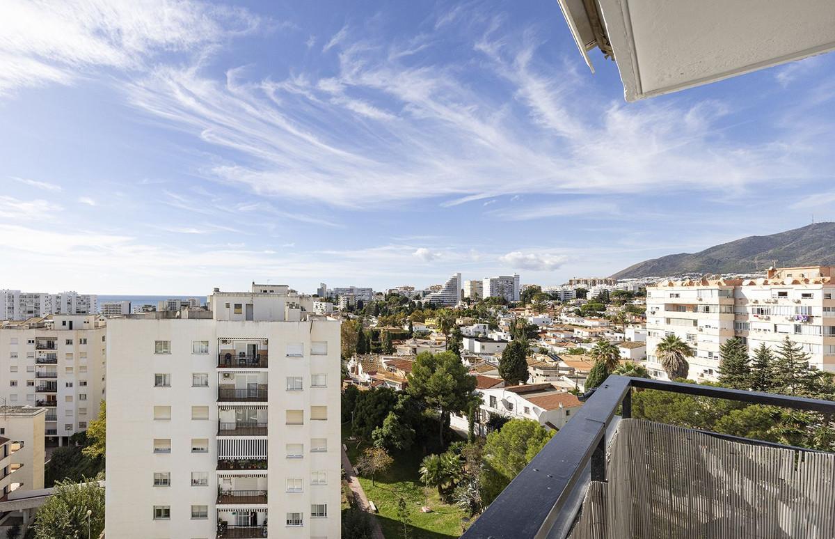 Penthouse for Sale in Benalmádena