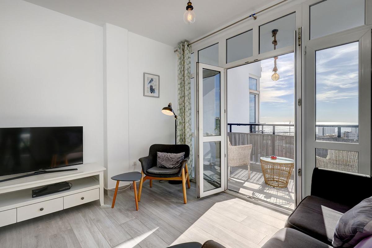 Penthouse for Sale in Benalmádena