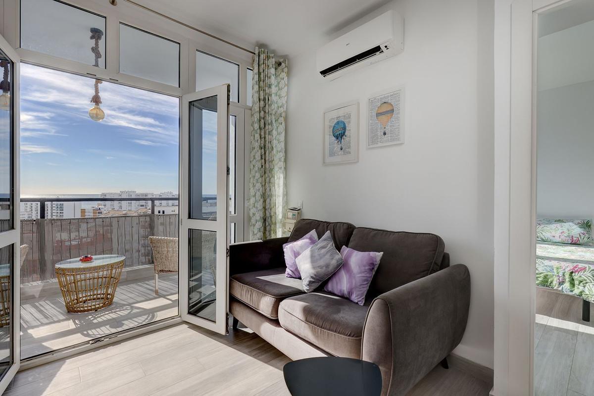 Penthouse for Sale in Benalmádena