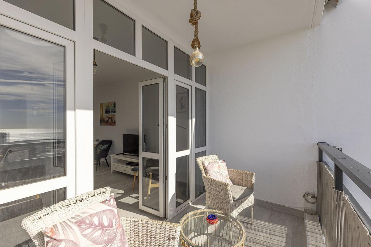 Penthouse for Sale in Benalmádena