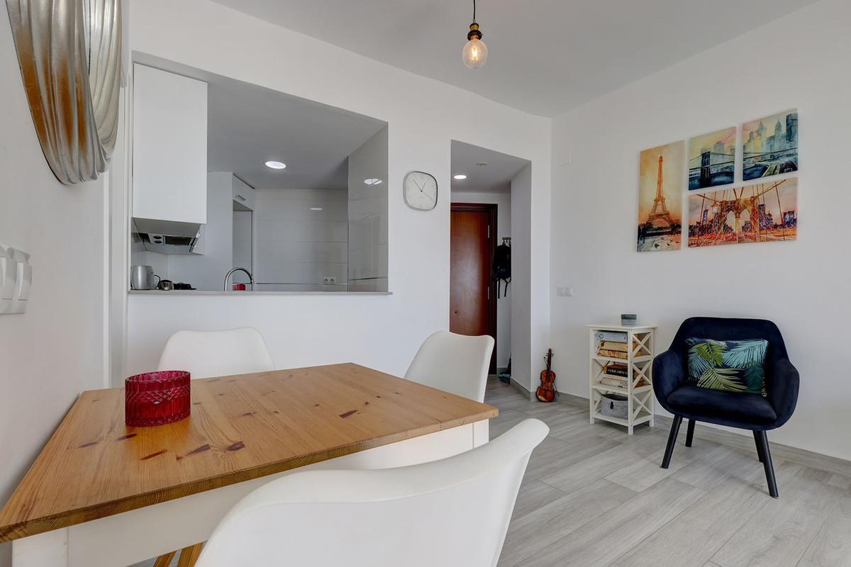 Penthouse for Sale in Benalmádena