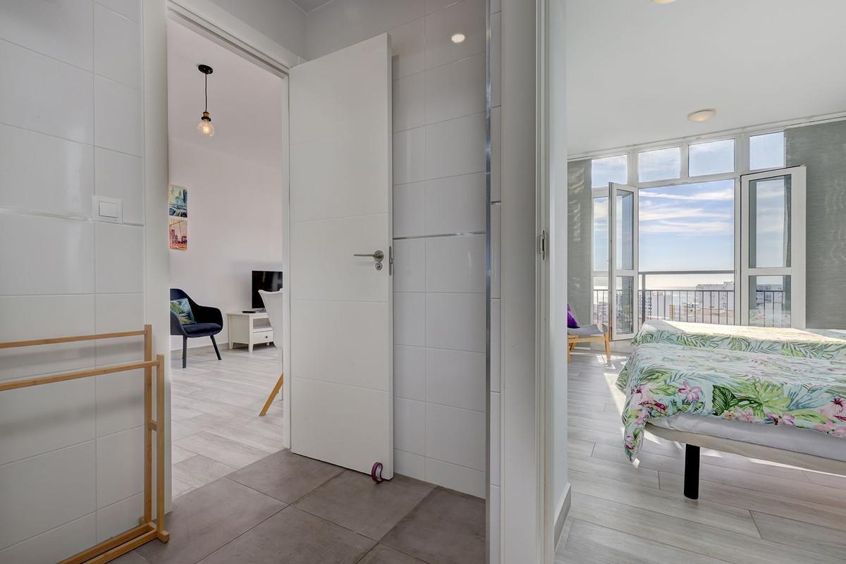 Penthouse for Sale in Benalmádena