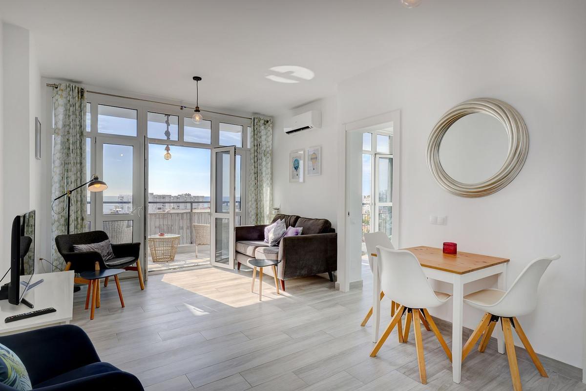 Penthouse for Sale in Benalmádena