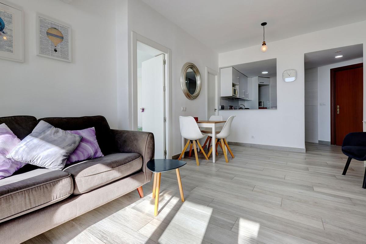 Penthouse for Sale in Benalmádena