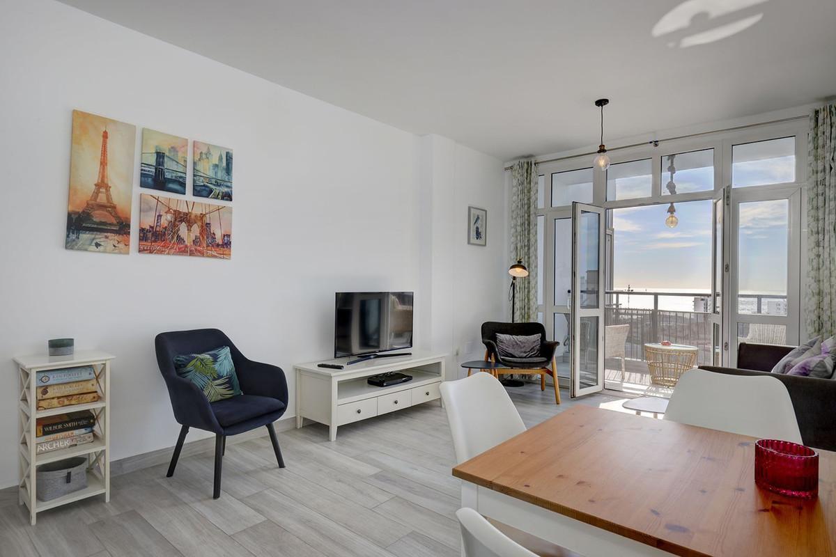 Penthouse for Sale in Benalmádena