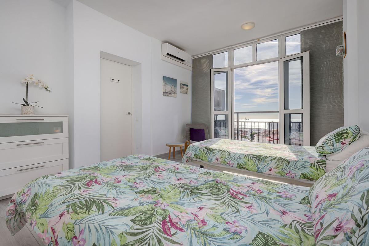 Penthouse for Sale in Benalmádena