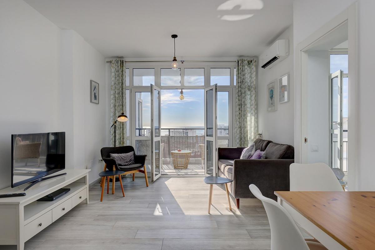 Penthouse for Sale in Benalmádena