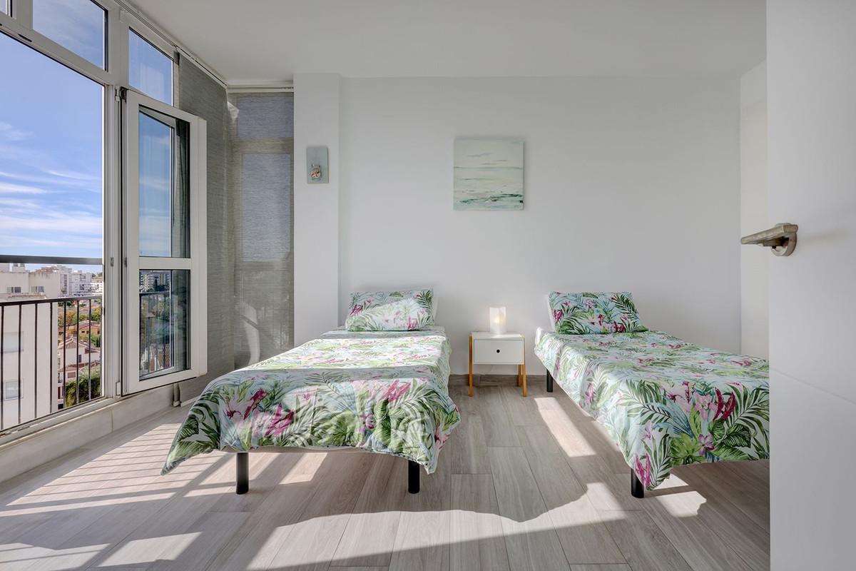 Penthouse for Sale in Benalmádena
