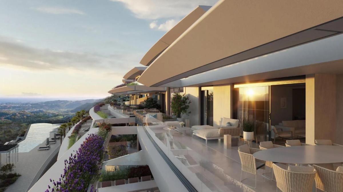 Apartamento en Venta en Benahavís