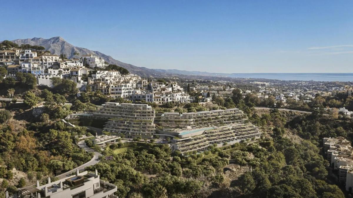 Apartamento en Venta en Benahavís