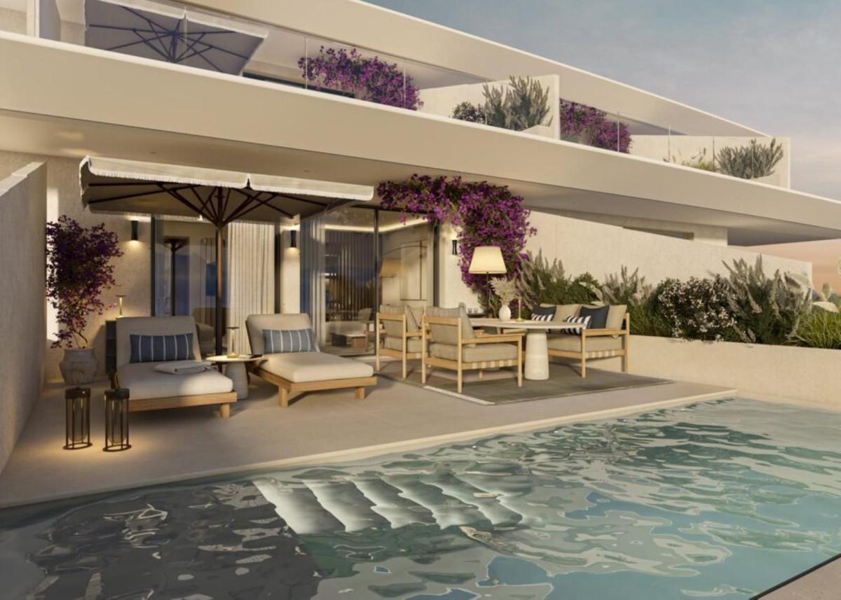 Apartamento en Venta en Benahavís