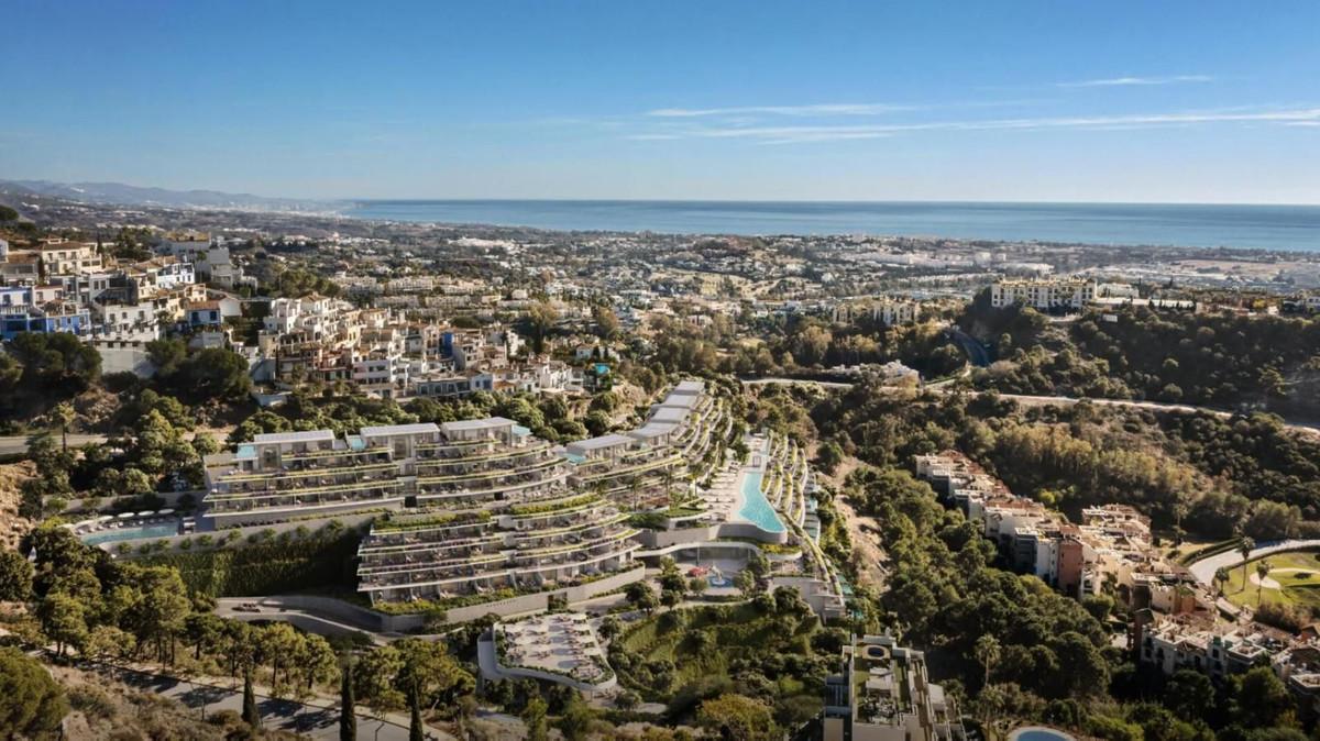 Apartamento en Venta en Benahavís